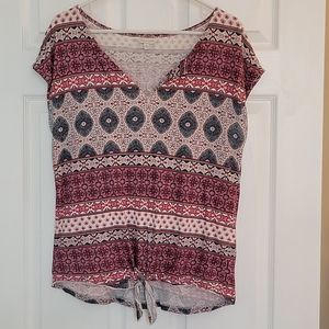 Lucky Brand top M